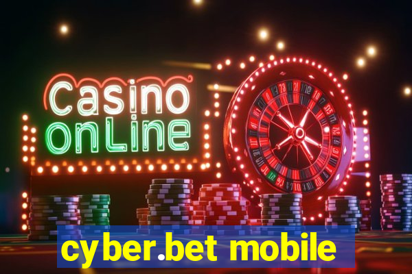 cyber.bet mobile